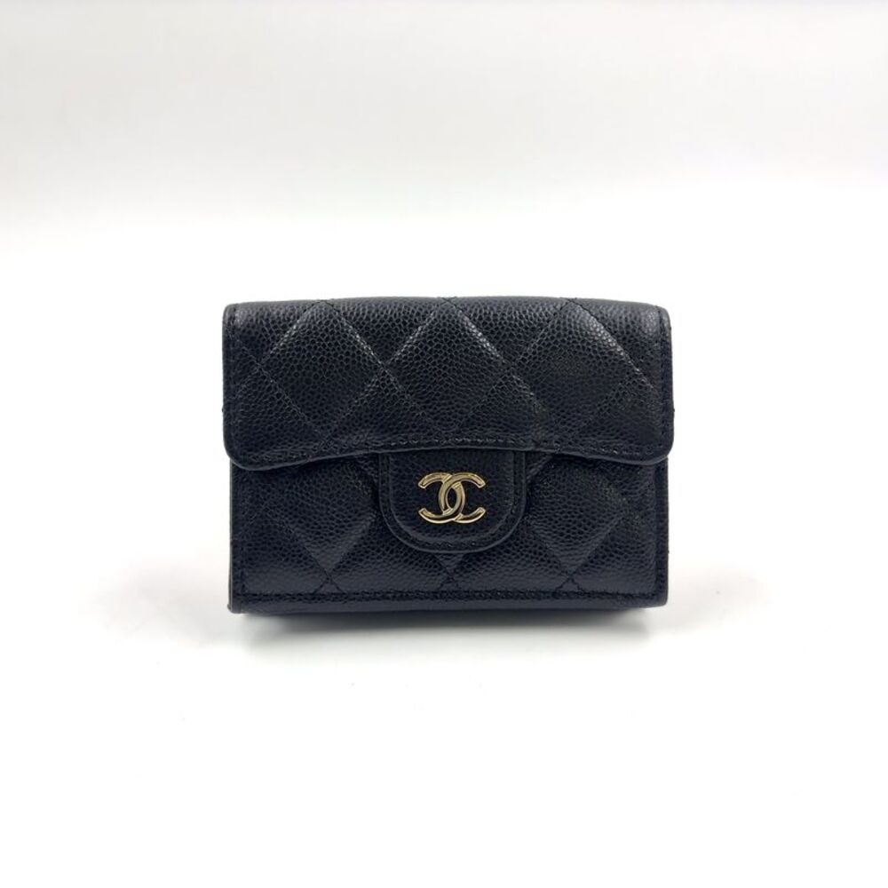 Chanel Classic Small Flap Trifold Wallet